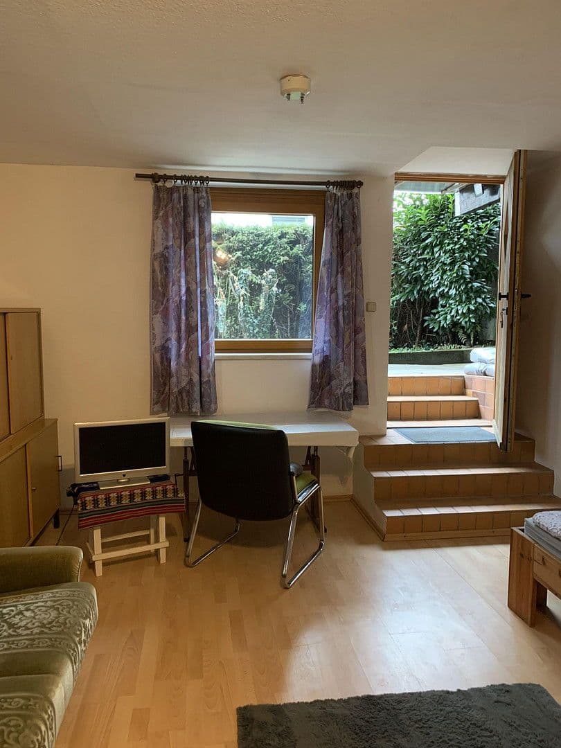 Prenájom bytu 1-izbový 34 m², Eschborn, Hesensko Prenájom bytu 1-izbový 34 m², Eschborn, Hesensko