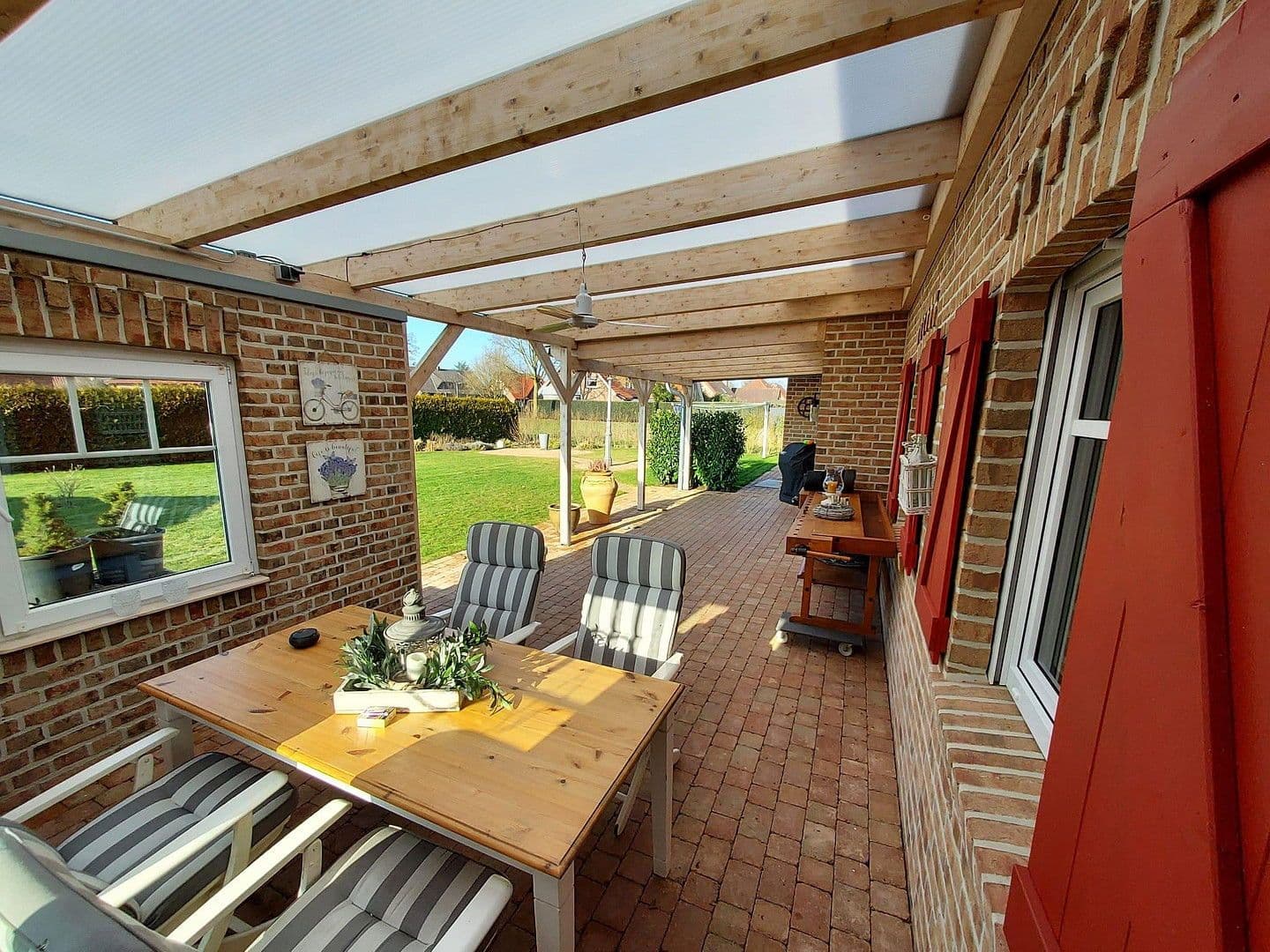 Predaj domu 160 m², pozemek 859 m², Dersum, Dolné Sasko Predaj domu 160 m², pozemek 859 m², Dersum, Dolné Sasko