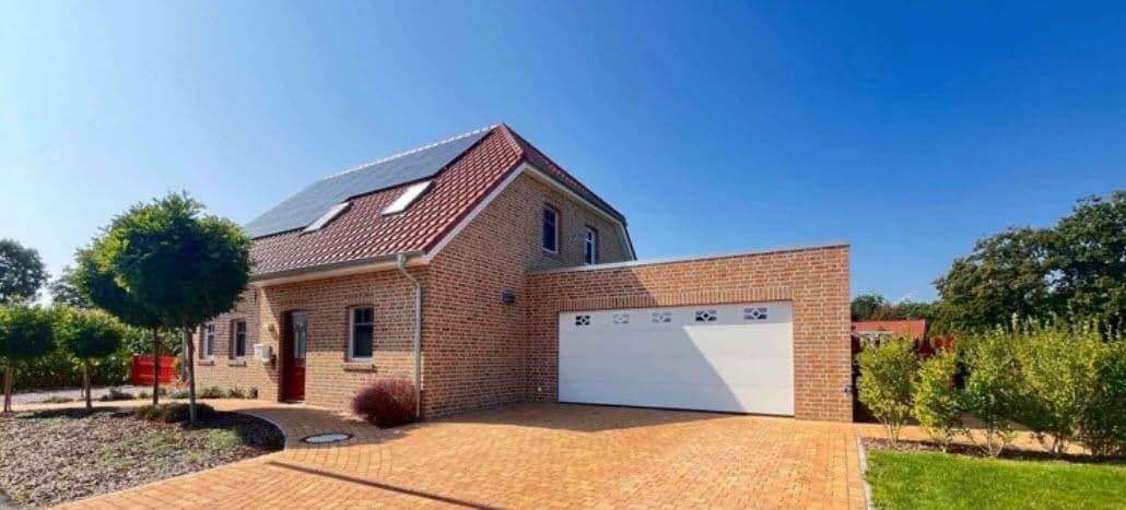 Predaj domu 160 m², pozemek 859 m², Dersum, Dolné Sasko Predaj domu 160 m², pozemek 859 m², Dersum, Dolné Sasko