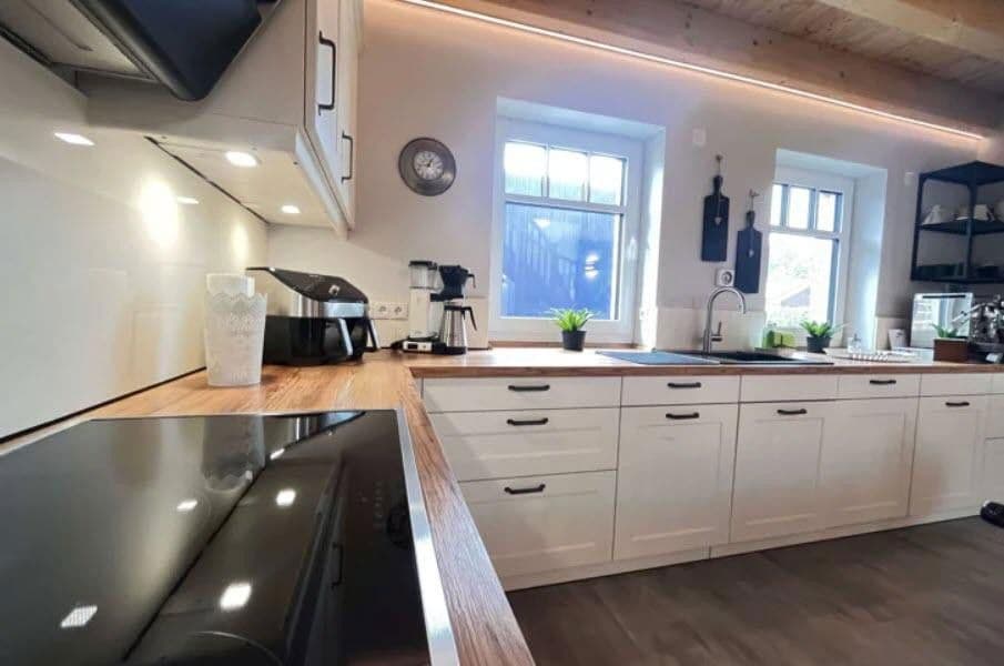 Predaj domu 160 m², pozemek 859 m², Dersum, Dolné Sasko Predaj domu 160 m², pozemek 859 m², Dersum, Dolné Sasko