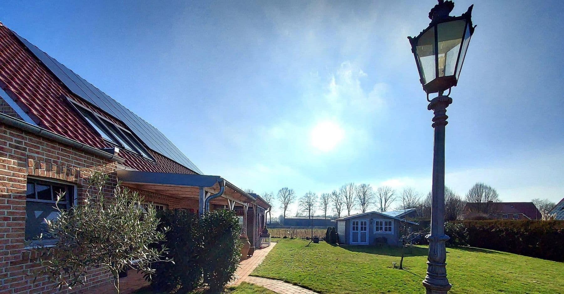 Predaj domu 160 m², pozemek 859 m², Dersum, Dolné Sasko Predaj domu 160 m², pozemek 859 m², Dersum, Dolné Sasko