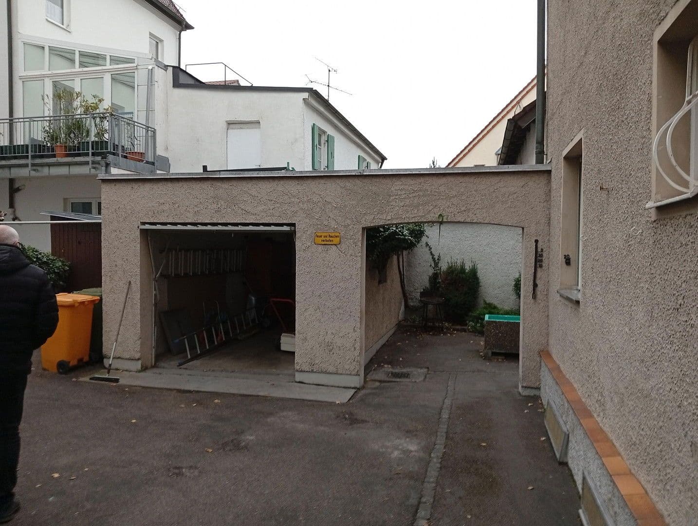 Prenájom bytu 2-izbový 35 m², Innere Uferstr. 6, Augsburg, Bavorsko Prenájom bytu 2-izbový 35 m², Innere Uferstr. 6, Augsburg, Bavorsko