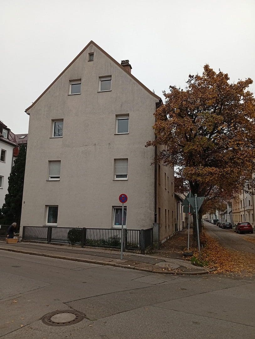 Prenájom bytu 2-izbový 35 m², Innere Uferstr. 6, Augsburg, Bavorsko Prenájom bytu 2-izbový 35 m², Innere Uferstr. 6, Augsburg, Bavorsko