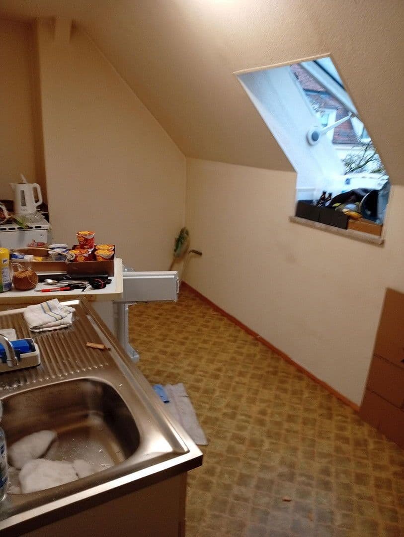 Prenájom bytu 2-izbový 35 m², Innere Uferstr. 6, Augsburg, Bavorsko Prenájom bytu 2-izbový 35 m², Innere Uferstr. 6, Augsburg, Bavorsko