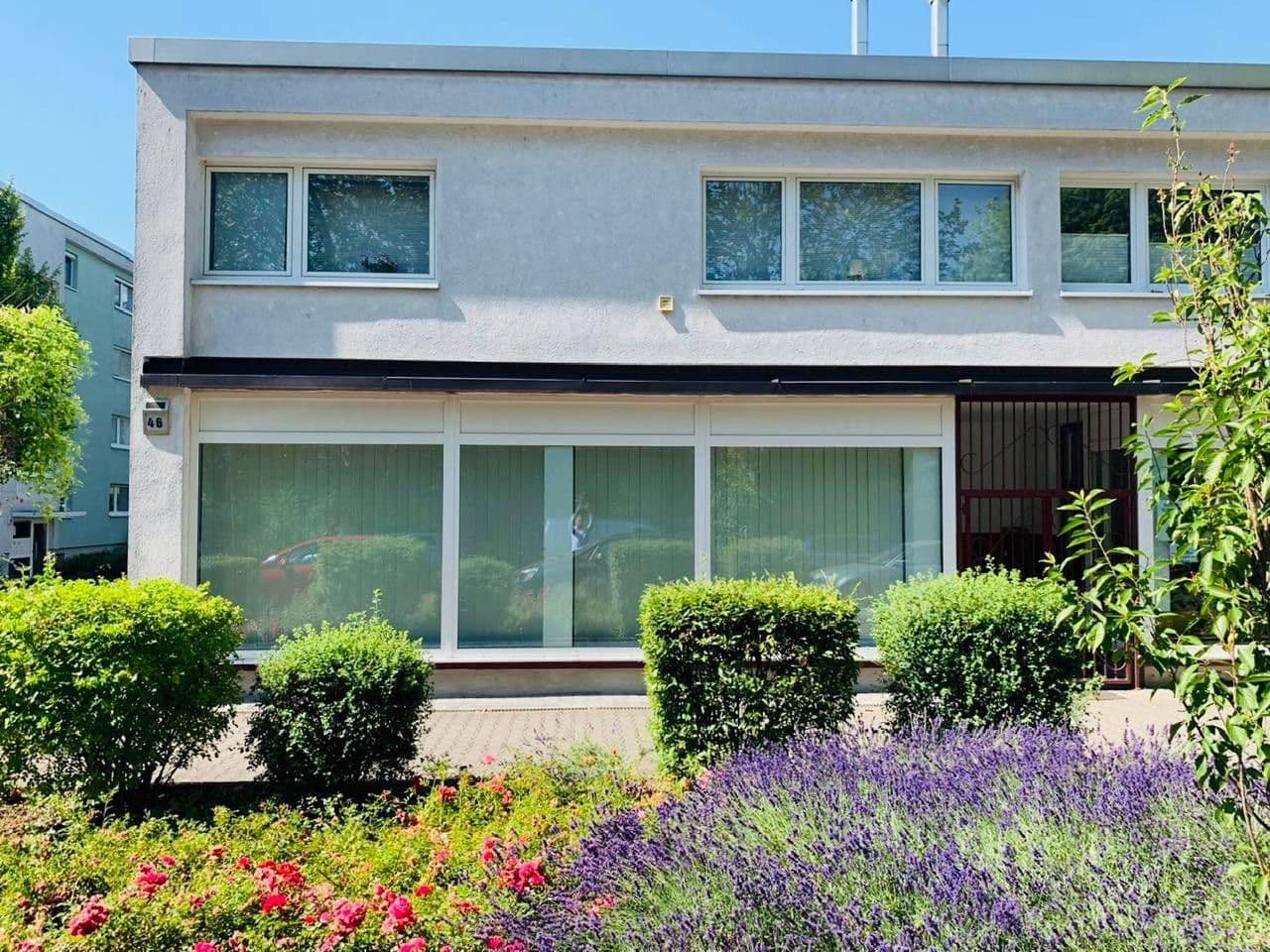 Prenájom kancelárie 42 m², Tiroler Straße 46, Frankfurt am Main, Hesensko Prenájom kancelárie 42 m², Tiroler Straße 46, Frankfurt am Main, Hesensko