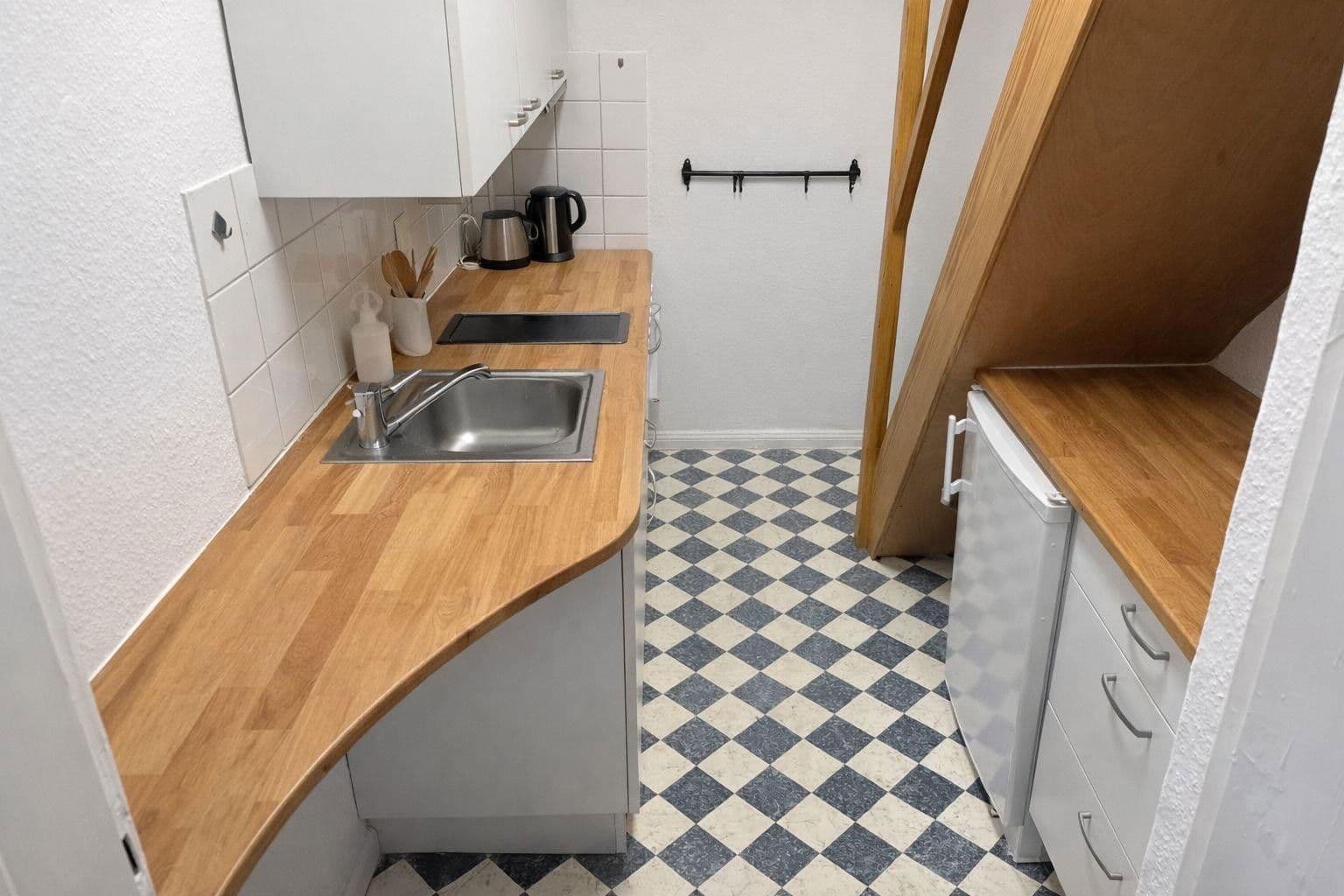 Prenájom bytu 2-izbový 44 m², Kiel, Šlezvicko-Holštajnsko Prenájom bytu 2-izbový 44 m², Kiel, Šlezvicko-Holštajnsko