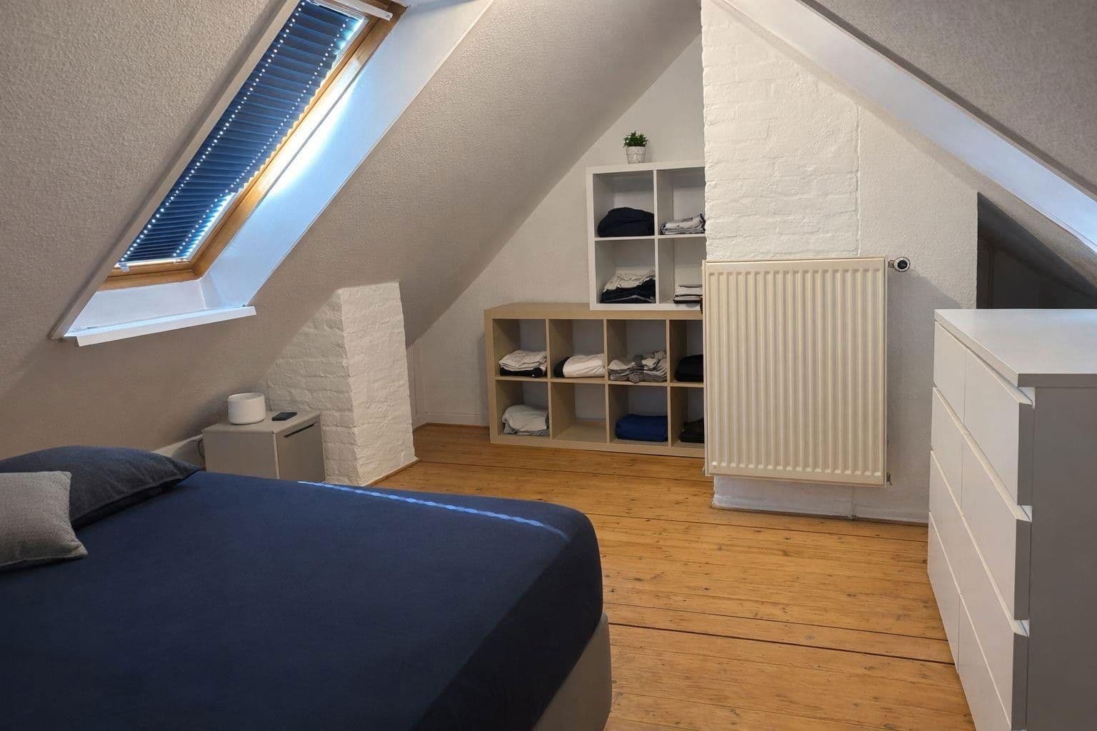 Prenájom bytu 2-izbový 44 m², Kiel, Šlezvicko-Holštajnsko Prenájom bytu 2-izbový 44 m², Kiel, Šlezvicko-Holštajnsko