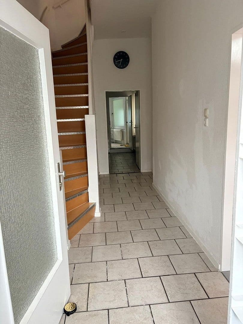 Predaj domu 110 m², pozemek 103 m², Osterfeuerbergstr. 24, Bremen, Brémy Predaj domu 110 m², pozemek 103 m², Osterfeuerbergstr. 24, Bremen, Brémy