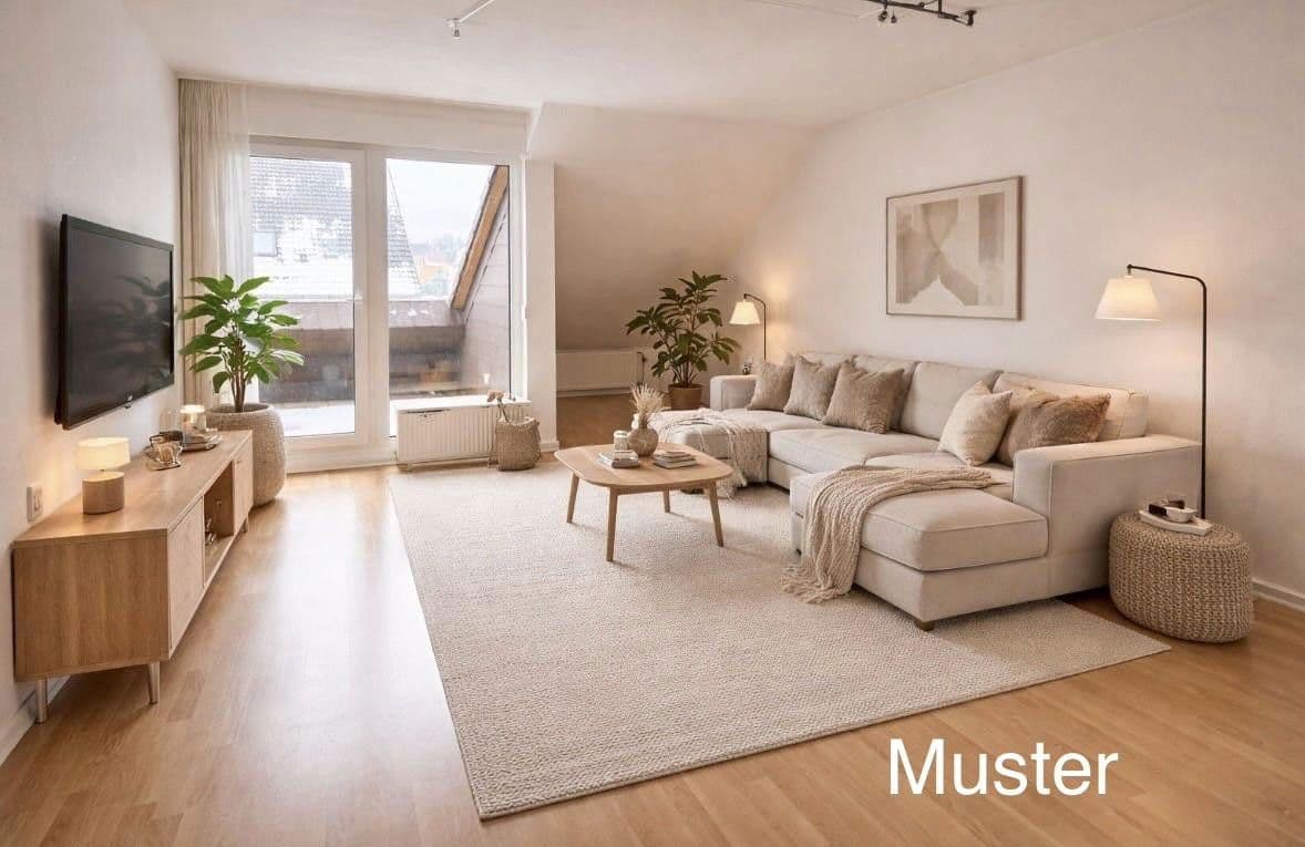 Prenájom bytu 2-izbový 58 m², Bielefeld, Severné Porýnie - Westfálsko Prenájom bytu 2-izbový 58 m², Bielefeld, Severné Porýnie - Westfálsko