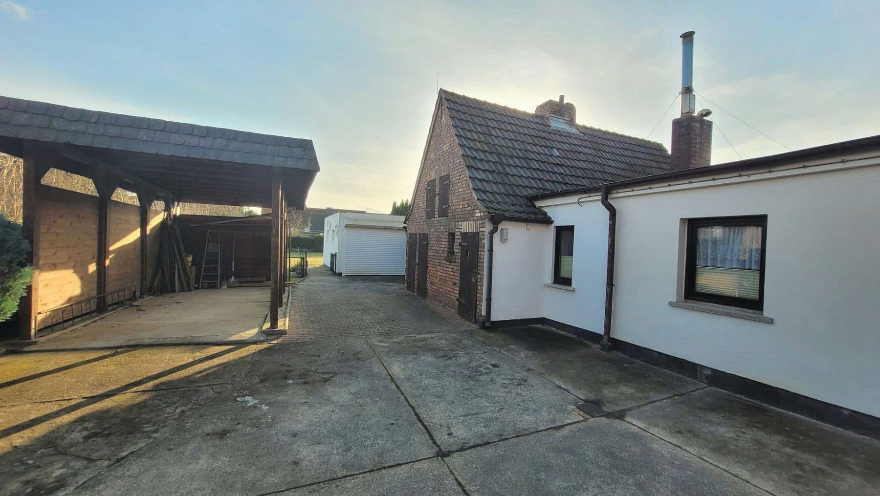 Predaj domu 85 m², pozemek 600 m², Rostock, Meklenbursko-Predpomoransko Predaj domu 85 m², pozemek 600 m², Rostock, Meklenbursko-Predpomoransko