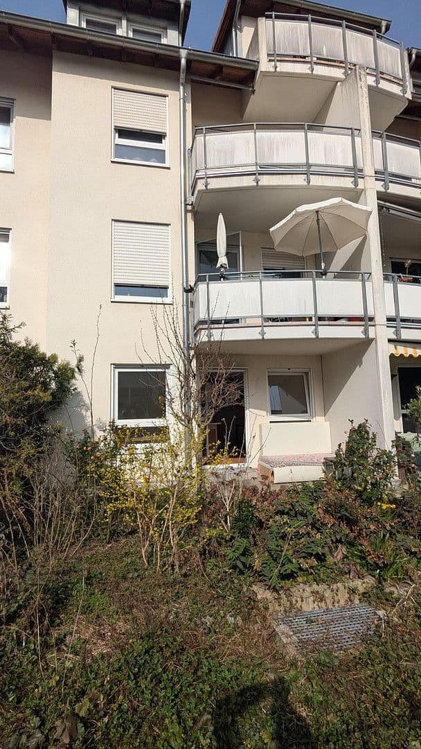 Predaj bytu 1-izbový 31 m², Hachbergstr. 7c, Müllheim im Markgräflerland, Bádensko-Wurttembersko Predaj bytu 1-izbový 31 m², Hachbergstr. 7c, Müllheim im Markgräflerland, Bádensko-Wurttembersko
