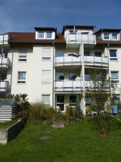 Predaj bytu 1-izbový 31 m², Hachbergstr. 7c, Müllheim im Markgräflerland, Bádensko-Wurttembersko Predaj bytu 1-izbový 31 m², Hachbergstr. 7c, Müllheim im Markgräflerland, Bádensko-Wurttembersko