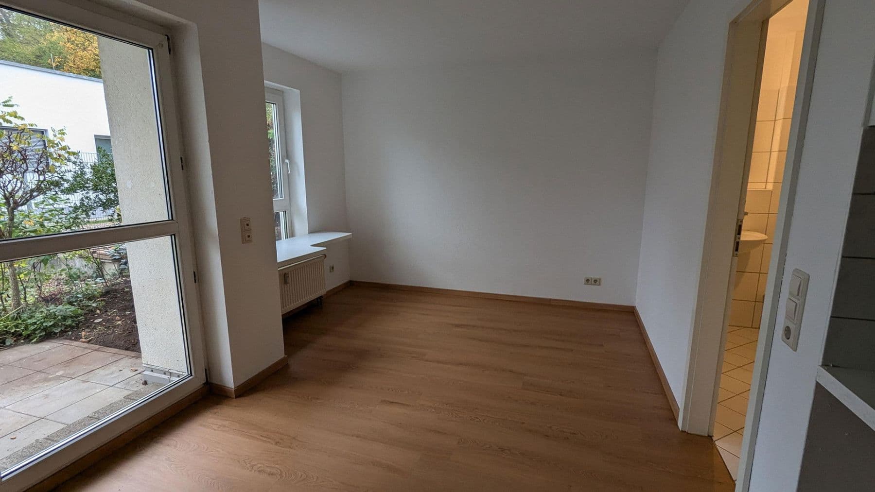 Predaj bytu 1-izbový 31 m², Hachbergstr. 7c, Müllheim im Markgräflerland, Bádensko-Wurttembersko Predaj bytu 1-izbový 31 m², Hachbergstr. 7c, Müllheim im Markgräflerland, Bádensko-Wurttembersko