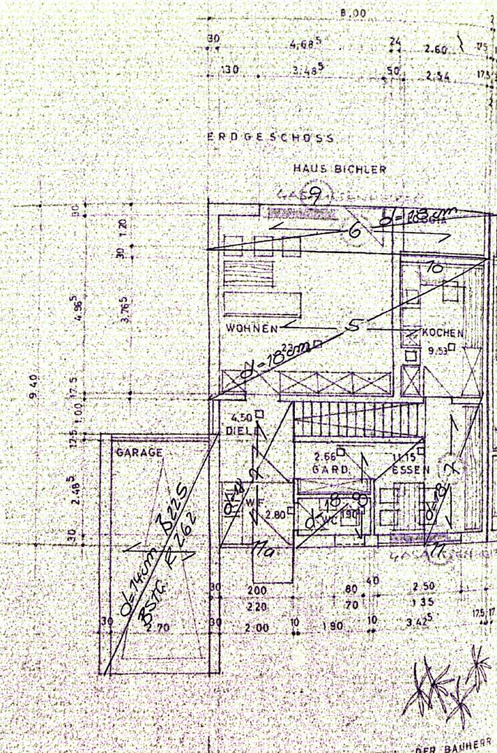 Prenájom domu 109 m², pozemek 293 m², Hermann-Löns-Straße 15, Mering, Bavorsko Prenájom domu 109 m², pozemek 293 m², Hermann-Löns-Straße 15, Mering, Bavorsko