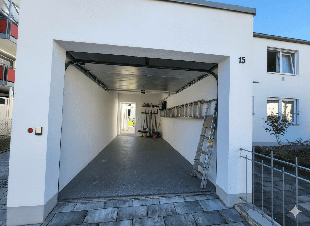 Prenájom domu 109 m², pozemek 293 m², Hermann-Löns-Straße 15, Mering, Bavorsko Prenájom domu 109 m², pozemek 293 m², Hermann-Löns-Straße 15, Mering, Bavorsko