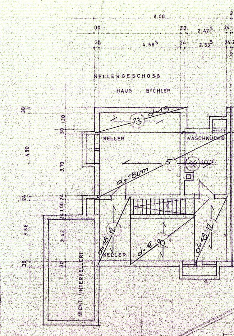 Prenájom domu 109 m², pozemek 293 m², Hermann-Löns-Straße 15, Mering, Bavorsko Prenájom domu 109 m², pozemek 293 m², Hermann-Löns-Straße 15, Mering, Bavorsko