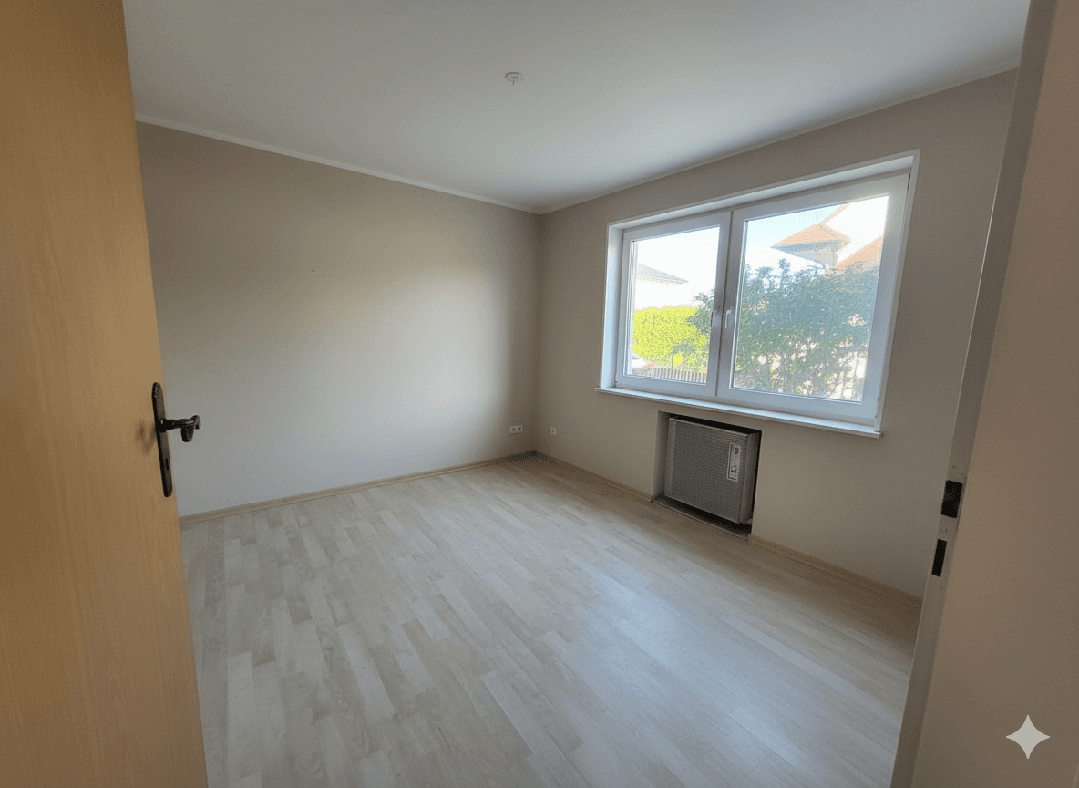 Prenájom domu 109 m², pozemek 293 m², Hermann-Löns-Straße 15, Mering, Bavorsko Prenájom domu 109 m², pozemek 293 m², Hermann-Löns-Straße 15, Mering, Bavorsko