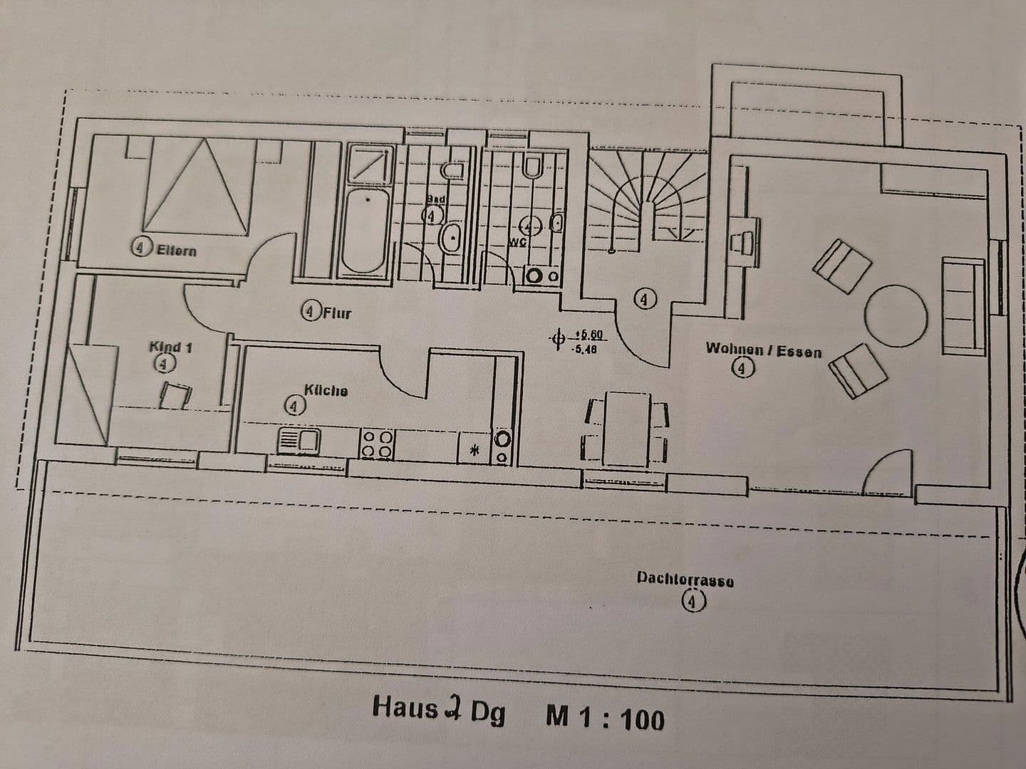 Predaj bytu 3-izbový 124 m², Rheda-Wiedenbrück, Severné Porýnie - Westfálsko Predaj bytu 3-izbový 124 m², Rheda-Wiedenbrück, Severné Porýnie - Westfálsko