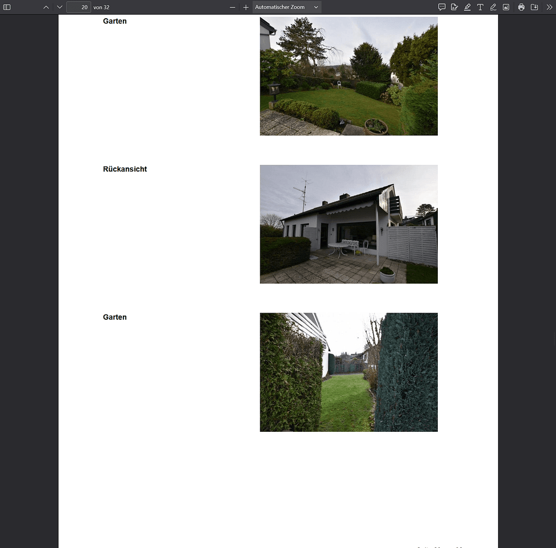 Predaj domu 223 m², pozemek 617 m², Essen, Severné Porýnie - Westfálsko Predaj domu 223 m², pozemek 617 m², Essen, Severné Porýnie - Westfálsko