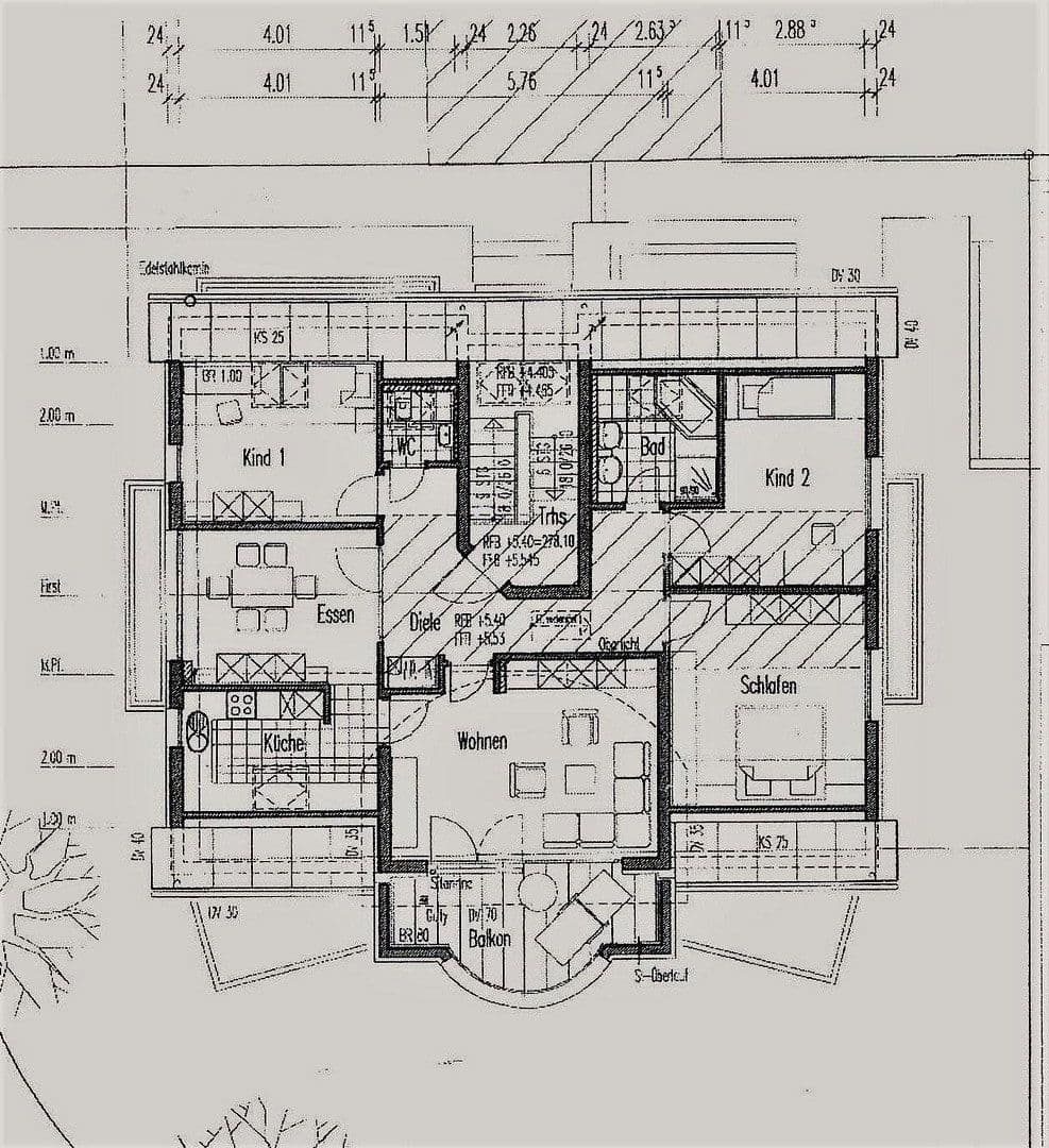 Prenájom bytu 5-izbový 112 m², Lorch, Bádensko-Wurttembersko Prenájom bytu 5-izbový 112 m², Lorch, Bádensko-Wurttembersko