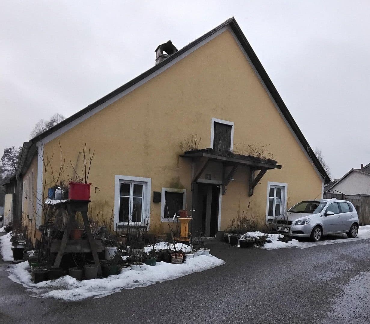 Predaj domu 180 m², pozemek 300 m², Feldgasse 6, Kautzen, Dolné Rakúsko Predaj domu 180 m², pozemek 300 m², Feldgasse 6, Kautzen, Dolné Rakúsko