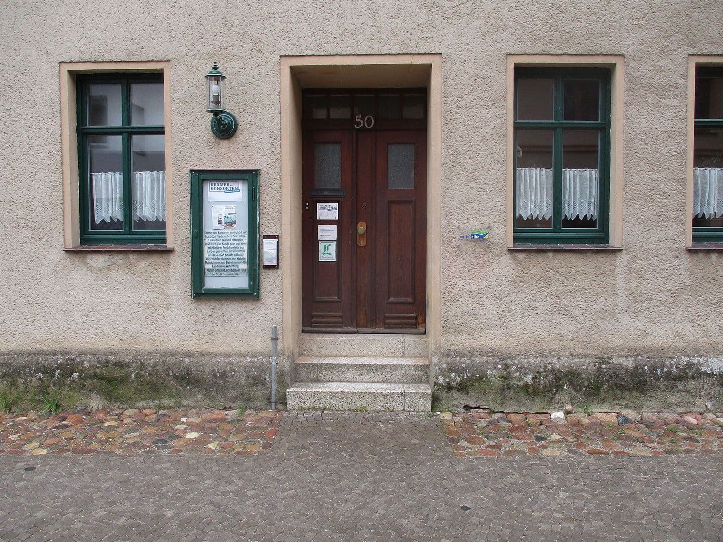 Predaj domu 240 m², pozemek 464 m², Leipziger Straße 50, Kemberg, Sasko-Anhaltsko Predaj domu 240 m², pozemek 464 m², Leipziger Straße 50, Kemberg, Sasko-Anhaltsko