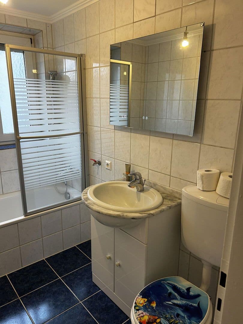 Prenájom bytu 2-izbový 52 m², Lessingstrasse 5, Tuttlingen, Bádensko-Wurttembersko Prenájom bytu 2-izbový 52 m², Lessingstrasse 5, Tuttlingen, Bádensko-Wurttembersko