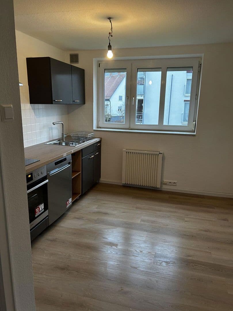 Prenájom bytu 2-izbový 52 m², Lessingstrasse 5, Tuttlingen, Bádensko-Wurttembersko Prenájom bytu 2-izbový 52 m², Lessingstrasse 5, Tuttlingen, Bádensko-Wurttembersko