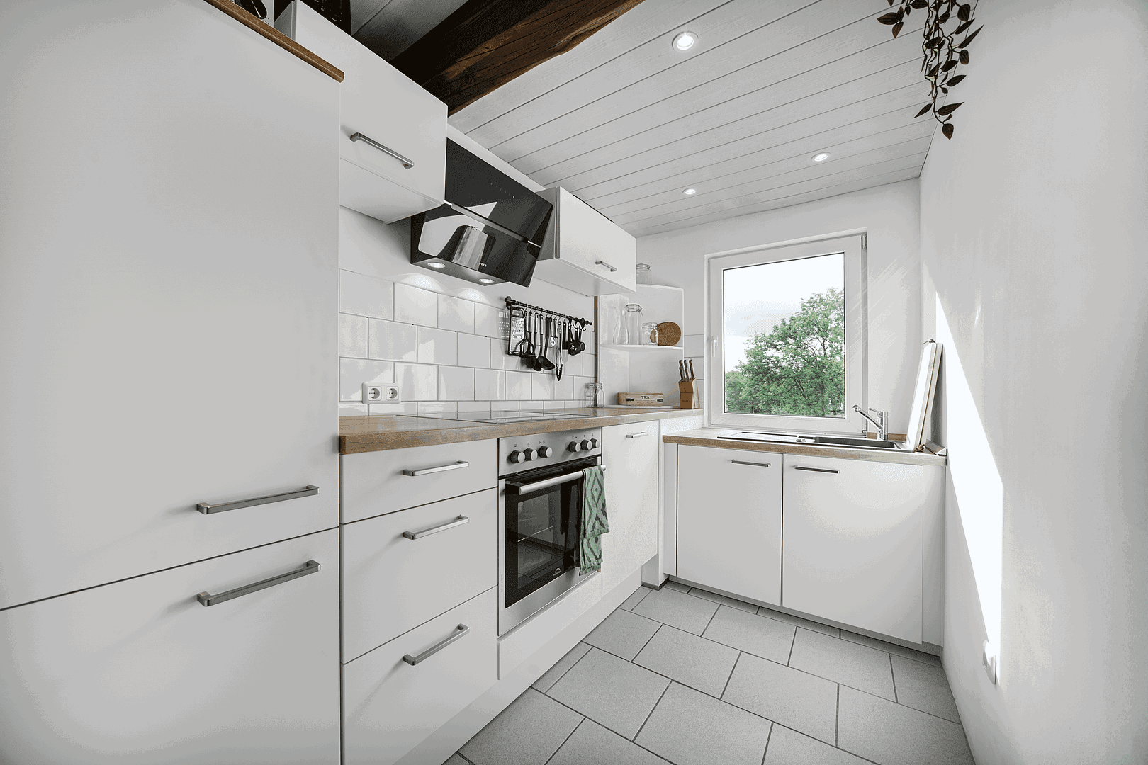 Prenájom bytu 3-izbový 80 m², Essen, Severné Porýnie - Westfálsko Prenájom bytu 3-izbový 80 m², Essen, Severné Porýnie - Westfálsko