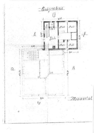 Predaj domu 232 m², pozemek 650 m², Hannover, Dolné Sasko Predaj domu 232 m², pozemek 650 m², Hannover, Dolné Sasko