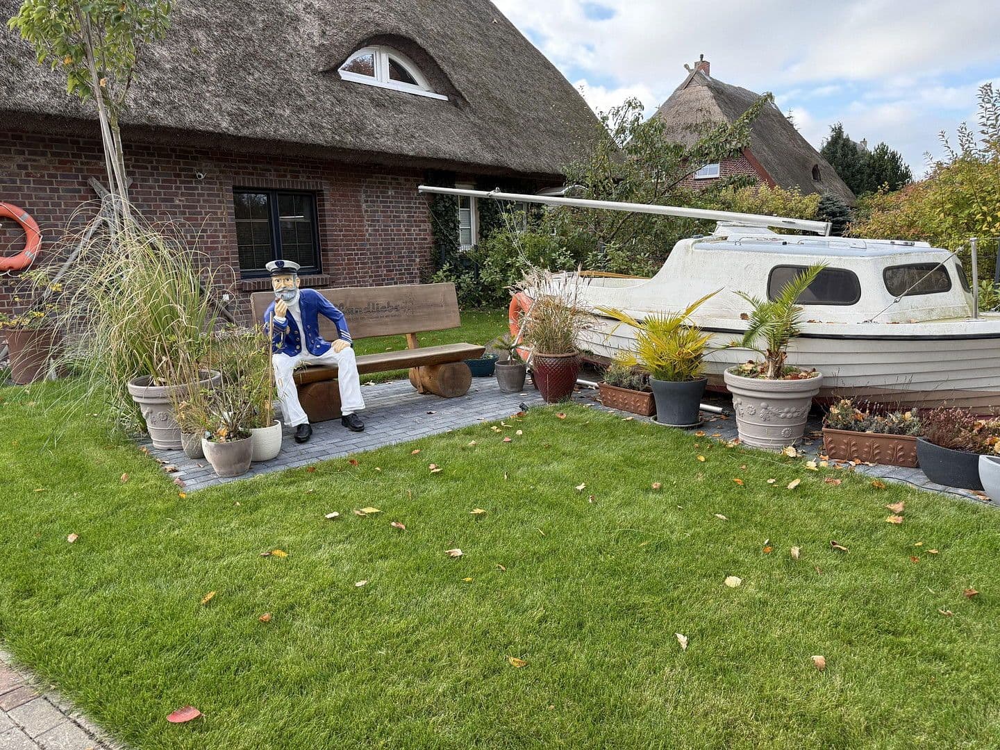 Predaj domu 190 m², pozemek 900 m², Dranske, Meklenbursko-Predpomoransko Predaj domu 190 m², pozemek 900 m², Dranske, Meklenbursko-Predpomoransko