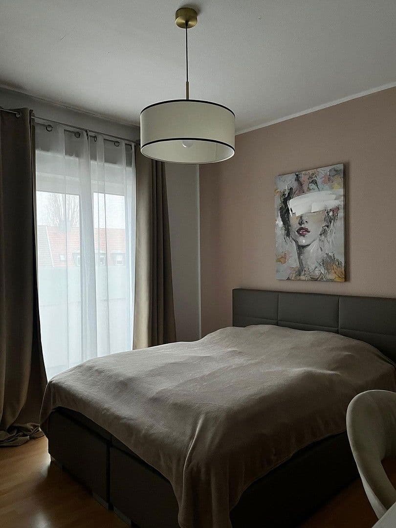 Prenájom bytu 2-izbový 51 m², Berliner Allee 59, Hannover, Dolné Sasko Prenájom bytu 2-izbový 51 m², Berliner Allee 59, Hannover, Dolné Sasko