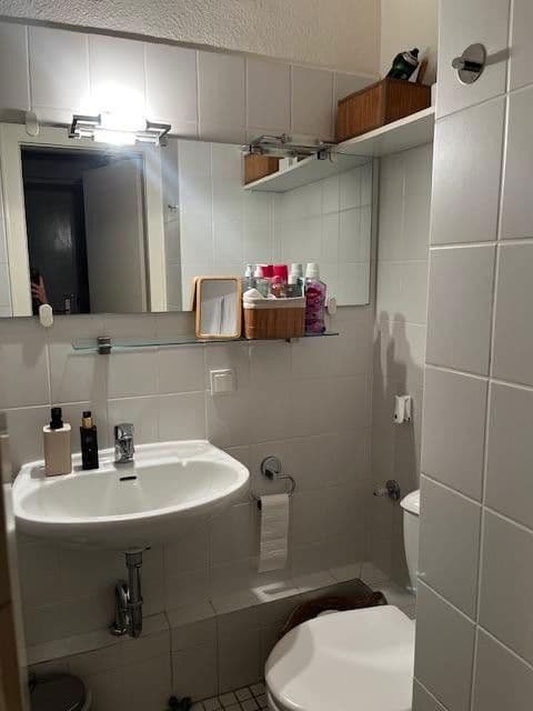 Prenájom bytu 2-izbový 51 m², Berliner Allee 59, Hannover, Dolné Sasko Prenájom bytu 2-izbový 51 m², Berliner Allee 59, Hannover, Dolné Sasko