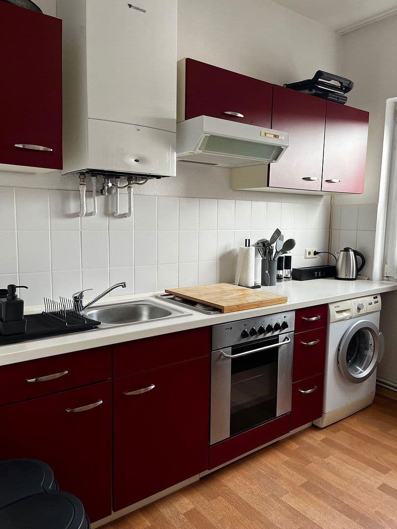 Prenájom bytu 2-izbový 51 m², Berliner Allee 59, Hannover, Dolné Sasko Prenájom bytu 2-izbový 51 m², Berliner Allee 59, Hannover, Dolné Sasko