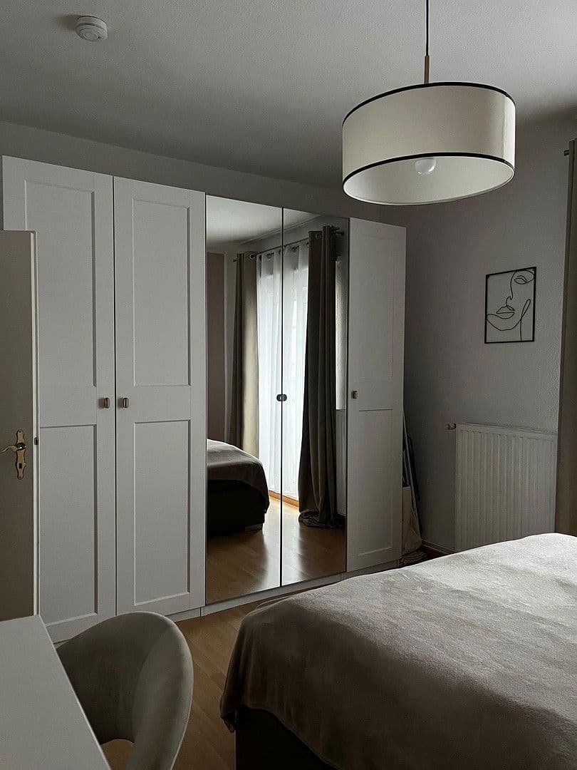 Prenájom bytu 2-izbový 51 m², Berliner Allee 59, Hannover, Dolné Sasko Prenájom bytu 2-izbový 51 m², Berliner Allee 59, Hannover, Dolné Sasko