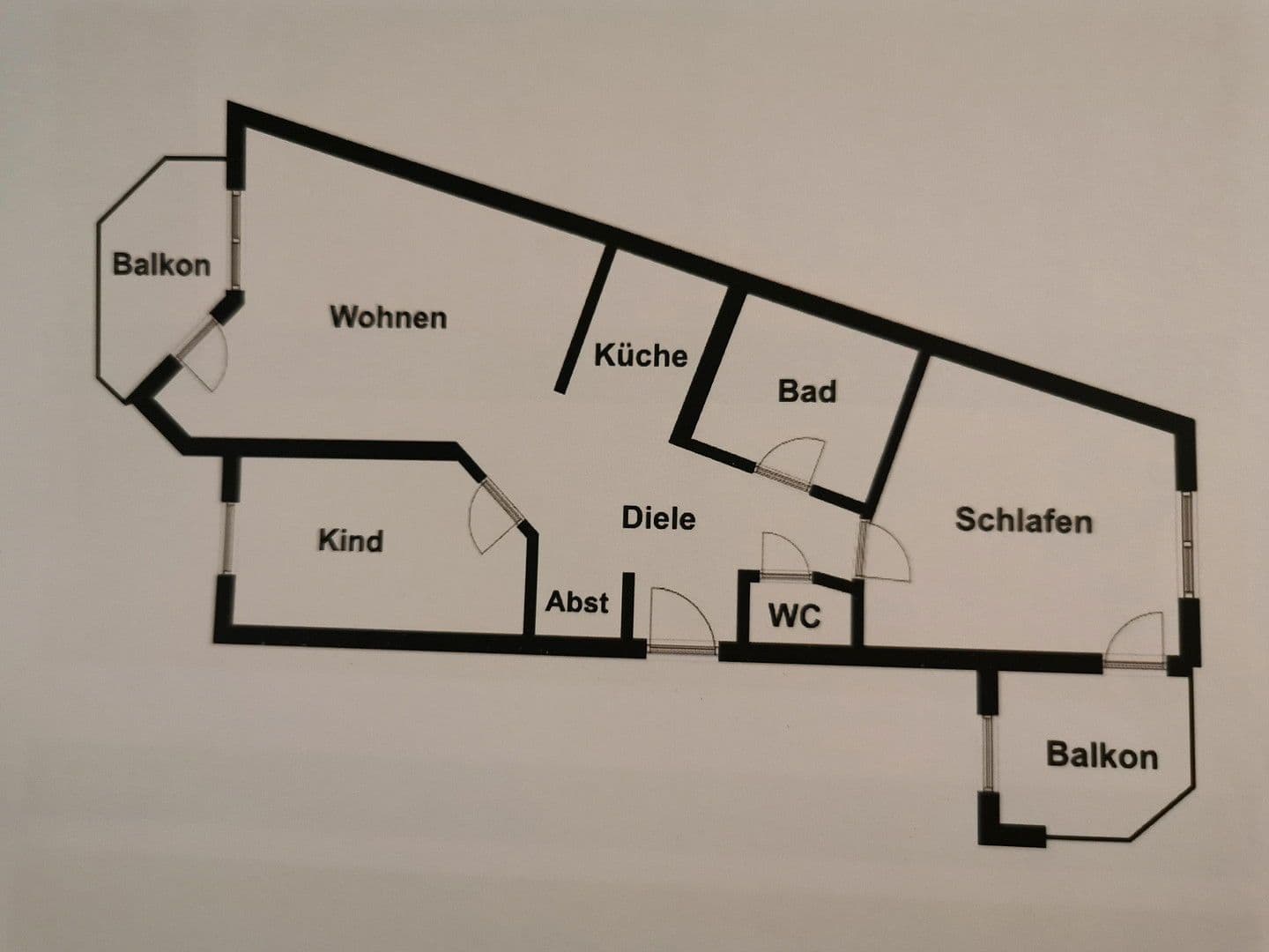 Predaj bytu 3-izbový 74 m², Niedererdstraße, Ludwigshafen am Rhein, Porýnie-Falcko Predaj bytu 3-izbový 74 m², Niedererdstraße, Ludwigshafen am Rhein, Porýnie-Falcko