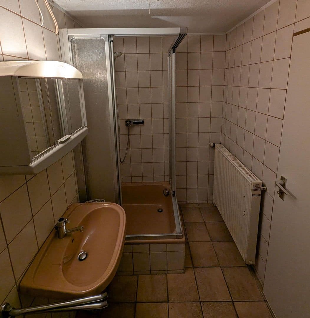 Prenájom bytu 1-izbový 22 m², Haselstraße 55, Kaiserslautern, Porýnie-Falcko Prenájom bytu 1-izbový 22 m², Haselstraße 55, Kaiserslautern, Porýnie-Falcko