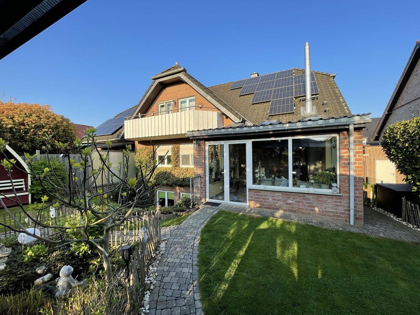 Predaj domu 222 m², pozemek 462 m², Erzbischof-Anno-Straße 4, Alpen, Severné Porýnie - Westfálsko Predaj domu 222 m², pozemek 462 m², Erzbischof-Anno-Straße 4, Alpen, Severné Porýnie - Westfálsko