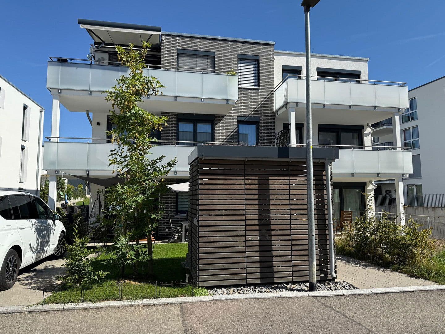 Predaj bytu 4-izbový 79 m², Käthe-Kollwitz-Str. 2, Holzgerlingen, Bádensko-Wurttembersko Predaj bytu 4-izbový 79 m², Käthe-Kollwitz-Str. 2, Holzgerlingen, Bádensko-Wurttembersko