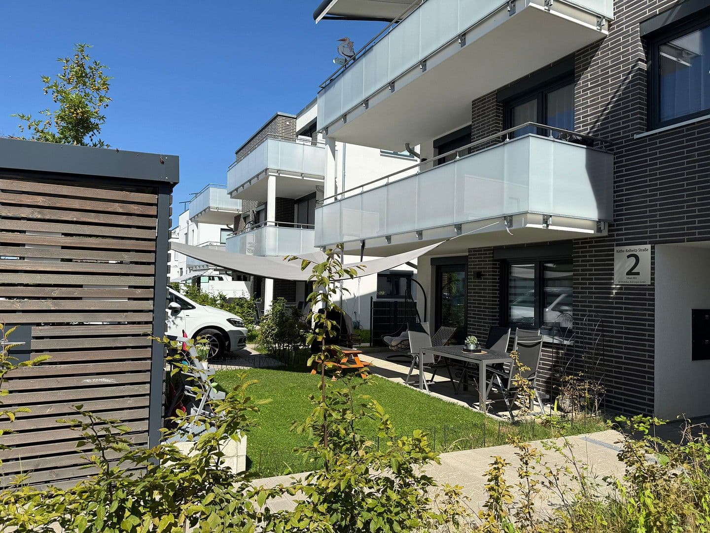 Predaj bytu 4-izbový 79 m², Käthe-Kollwitz-Str. 2, Holzgerlingen, Bádensko-Wurttembersko Predaj bytu 4-izbový 79 m², Käthe-Kollwitz-Str. 2, Holzgerlingen, Bádensko-Wurttembersko