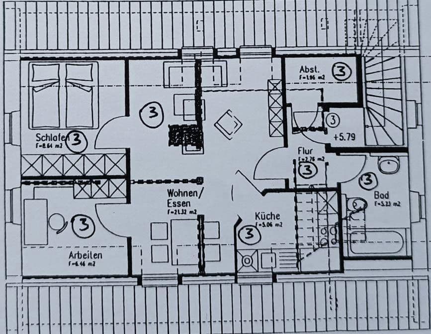 Predaj domu 206 m², pozemek 564 m², Rot am See, Bádensko-Wurttembersko Predaj domu 206 m², pozemek 564 m², Rot am See, Bádensko-Wurttembersko