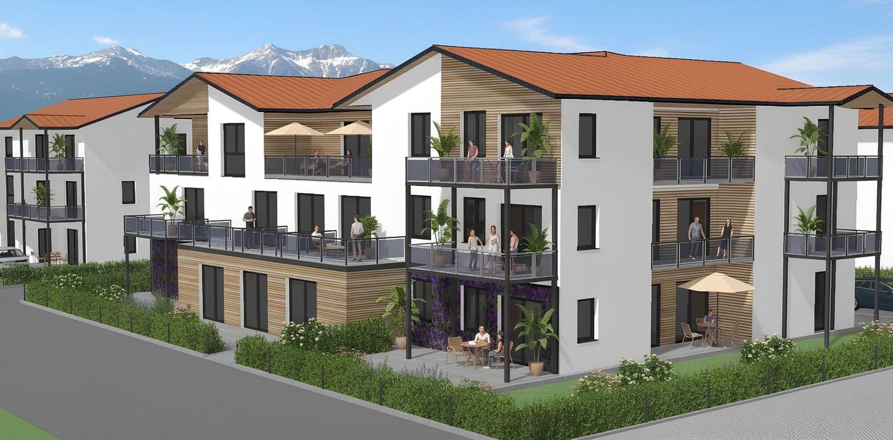 Predaj bytu 2-izbový 62 m², Geigenbauerstraße 24 - 26, Füssen, Bavorsko Predaj bytu 2-izbový 62 m², Geigenbauerstraße 24 - 26, Füssen, Bavorsko