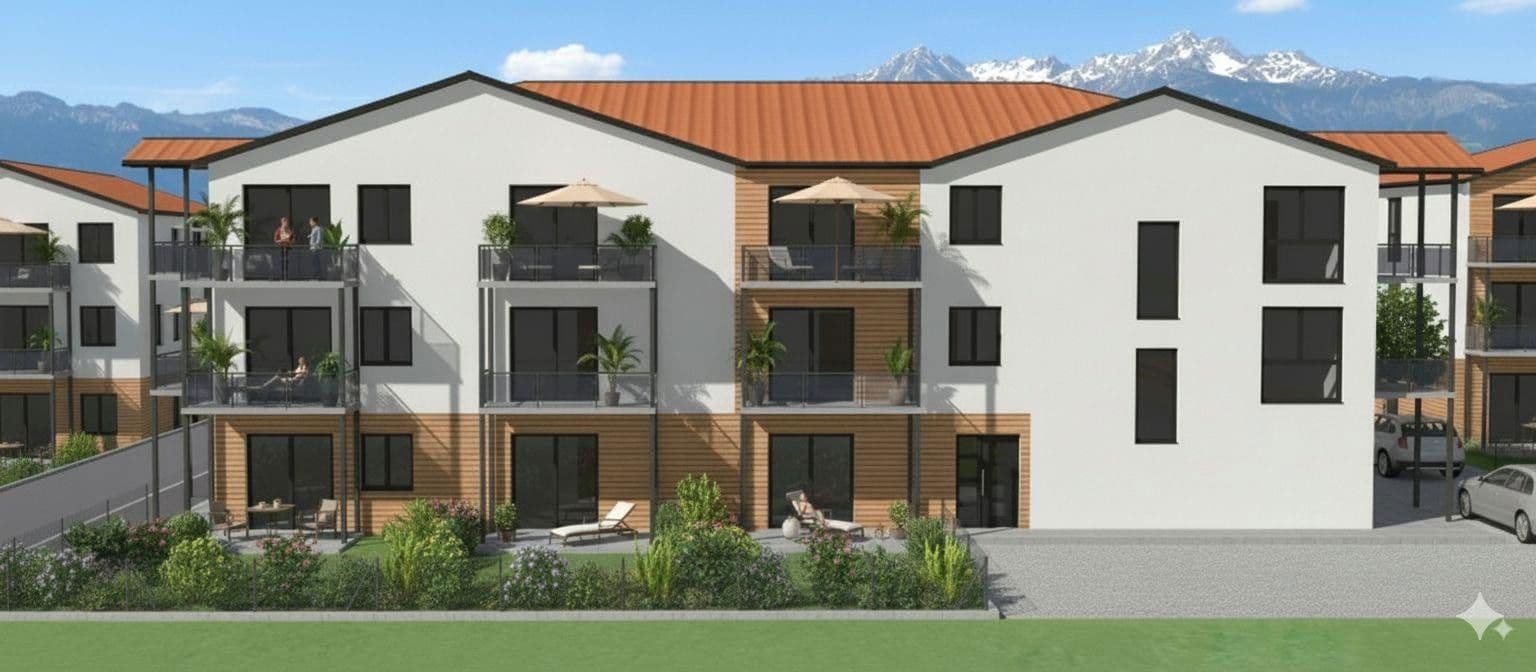 Predaj bytu 2-izbový 62 m², Geigenbauerstraße 24 - 26, Füssen, Bavorsko Predaj bytu 2-izbový 62 m², Geigenbauerstraße 24 - 26, Füssen, Bavorsko