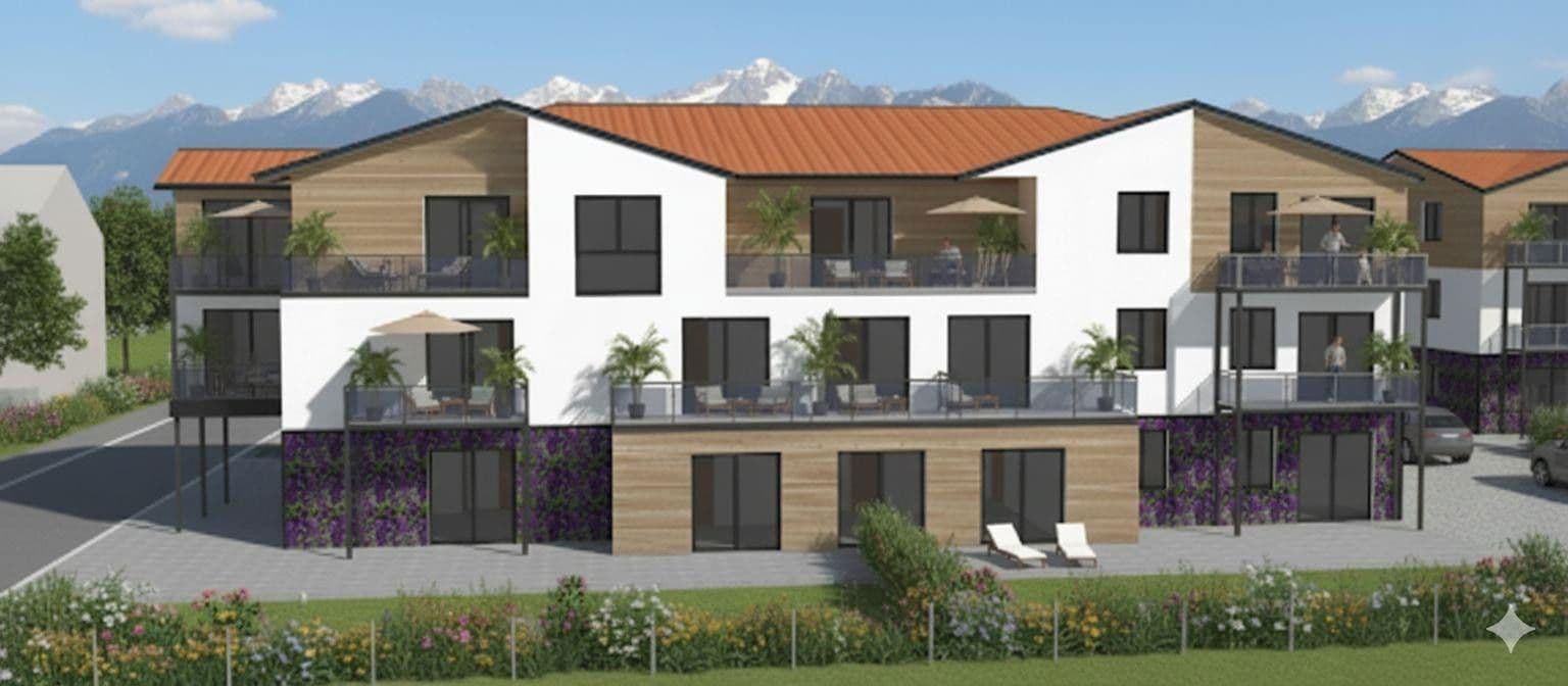 Predaj bytu 2-izbový 62 m², Geigenbauerstraße 24 - 26, Füssen, Bavorsko Predaj bytu 2-izbový 62 m², Geigenbauerstraße 24 - 26, Füssen, Bavorsko