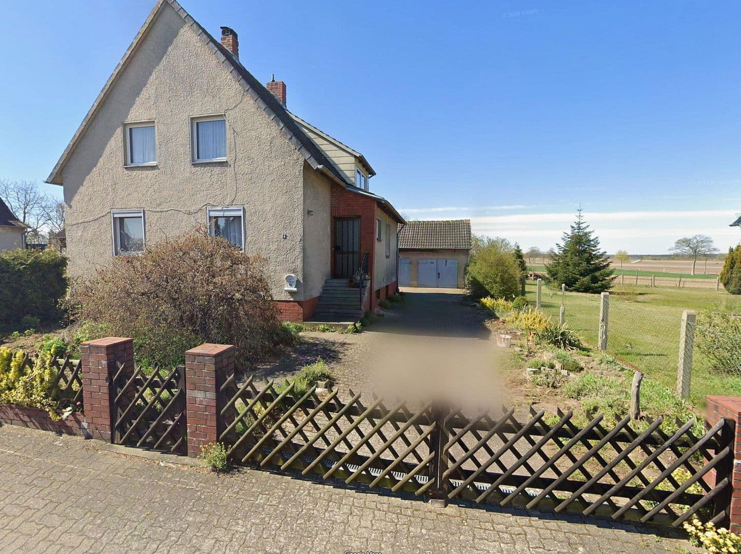 Predaj domu 150 m², pozemek 2.500 m², Bergstraße 4, Bahrdorf, Dolné Sasko Predaj domu 150 m², pozemek 2.500 m², Bergstraße 4, Bahrdorf, Dolné Sasko