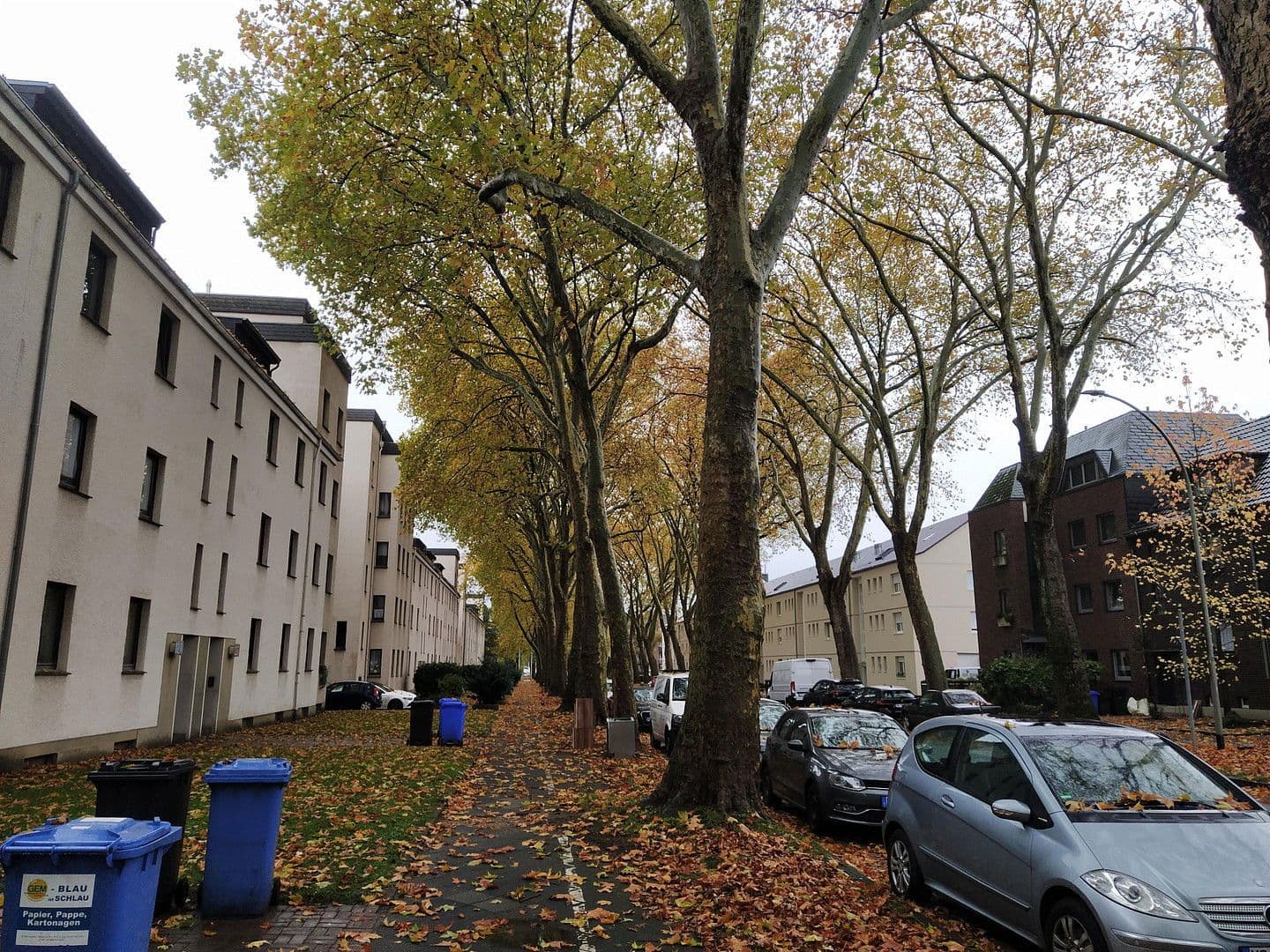 Prenájom bytu 3-izbový 65 m², Zeppelinstraße 139, Mönchengladbach, Severné Porýnie - Westfálsko Prenájom bytu 3-izbový 65 m², Zeppelinstraße 139, Mönchengladbach, Severné Porýnie - Westfálsko