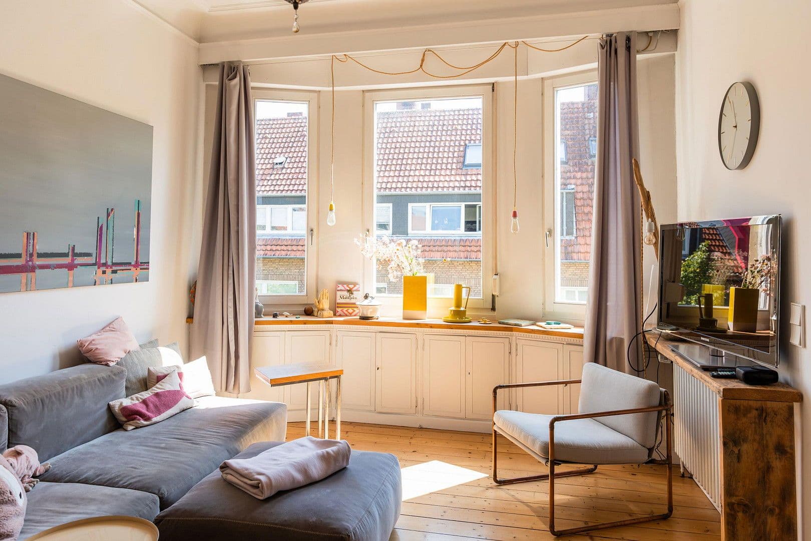 Prenájom bytu 3-izbový 116 m², Soesterstr. 50, Münster, Severné Porýnie - Westfálsko Prenájom bytu 3-izbový 116 m², Soesterstr. 50, Münster, Severné Porýnie - Westfálsko