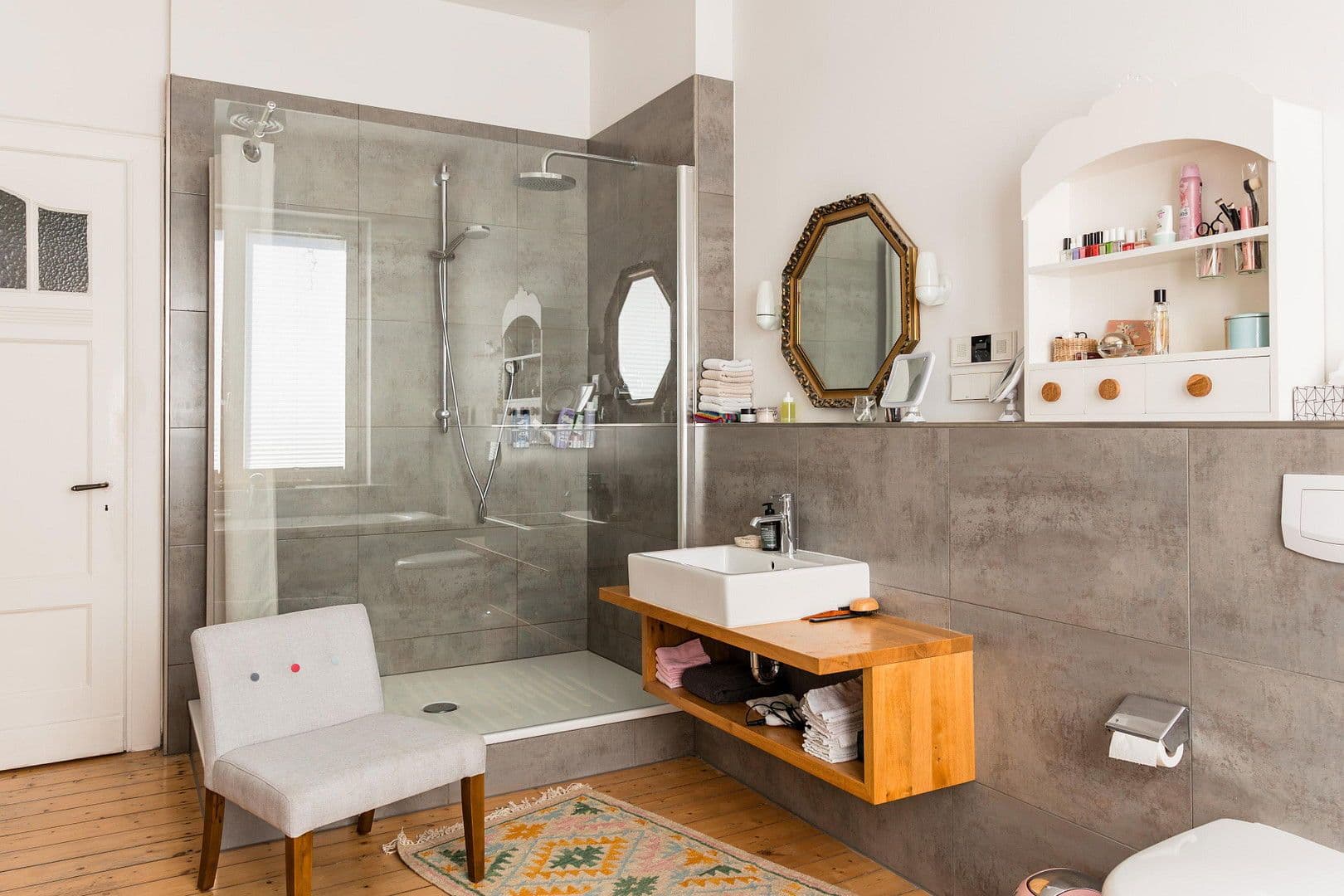 Prenájom bytu 3-izbový 116 m², Soesterstr. 50, Münster, Severné Porýnie - Westfálsko Prenájom bytu 3-izbový 116 m², Soesterstr. 50, Münster, Severné Porýnie - Westfálsko