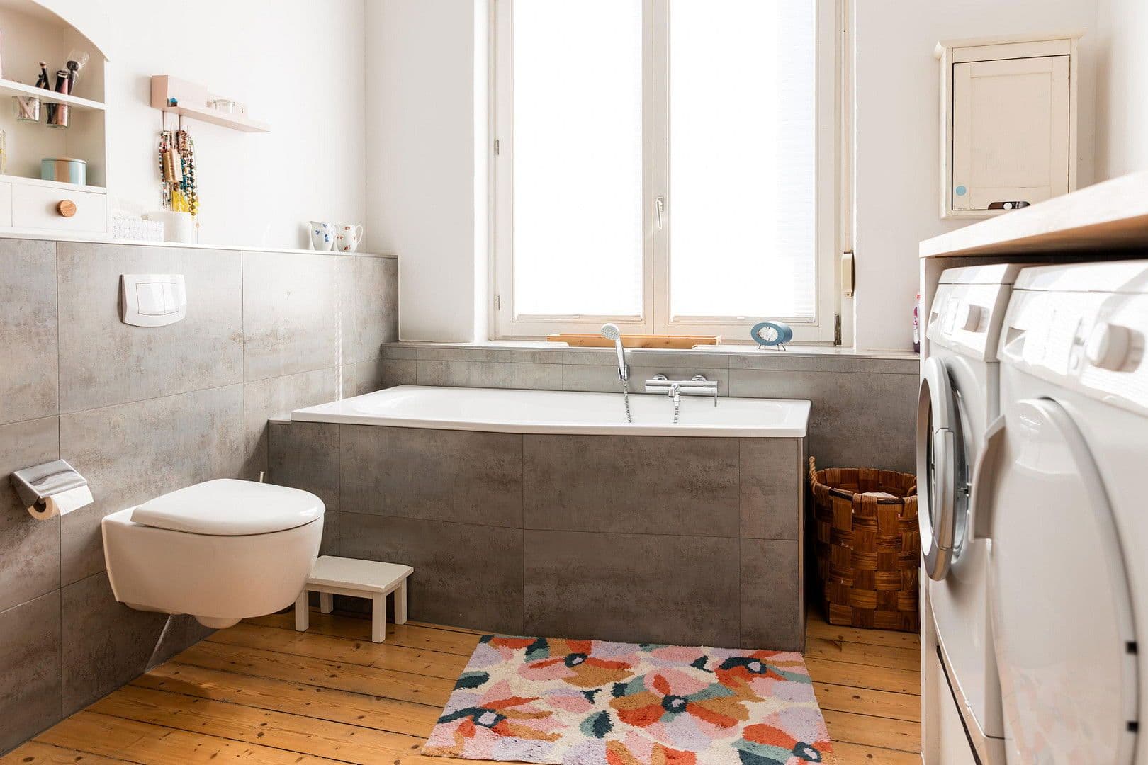 Prenájom bytu 3-izbový 116 m², Soesterstr. 50, Münster, Severné Porýnie - Westfálsko Prenájom bytu 3-izbový 116 m², Soesterstr. 50, Münster, Severné Porýnie - Westfálsko