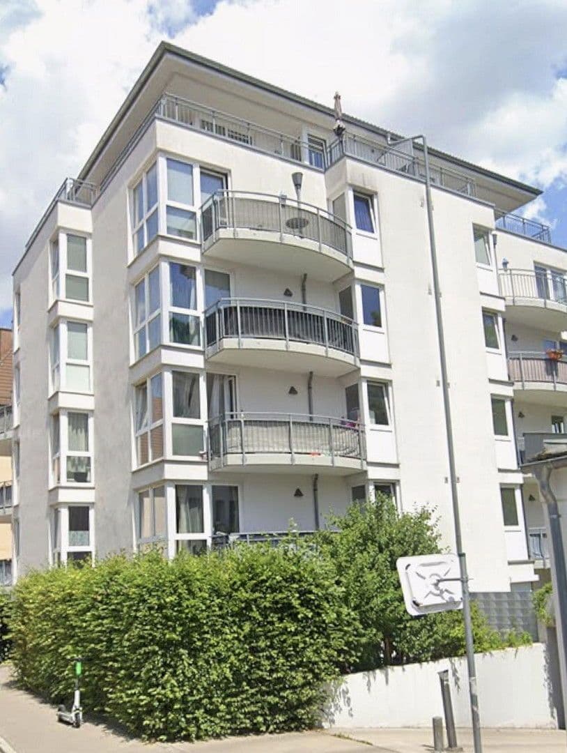 Prenájom bytu 2-izbový 57 m², Gärtnerstraße 31, Augsburg, Bavorsko Prenájom bytu 2-izbový 57 m², Gärtnerstraße 31, Augsburg, Bavorsko
